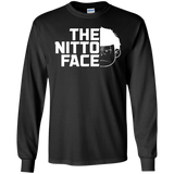 The Nitto Face Men's Long Sleeve T-Shirt