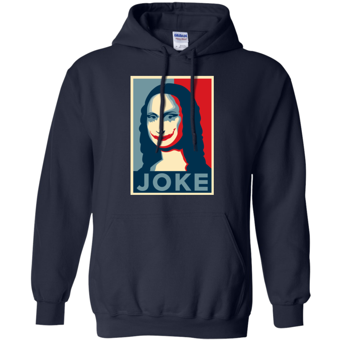 Joke Onda Pullover Hoodie