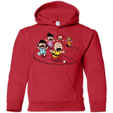 Charlie Pac Man Youth Hoodie