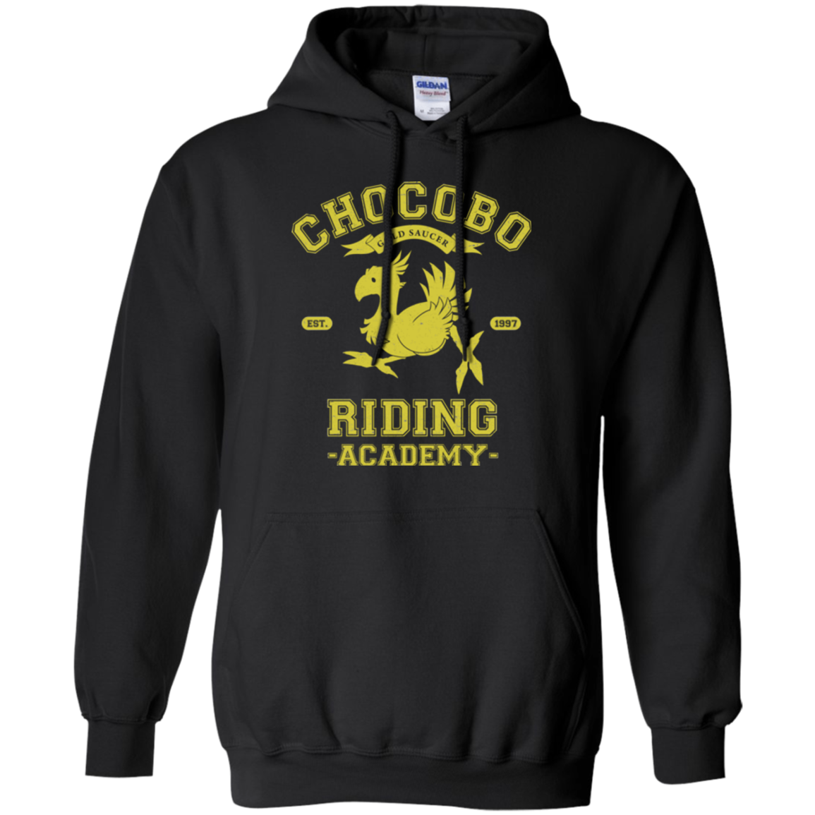 Riding Academy Pullover Hoodie