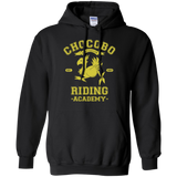 Riding Academy Pullover Hoodie