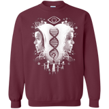 Who Am I Crewneck Sweatshirt