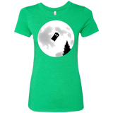 Dr Phone Home Women's Triblend T-Shirt