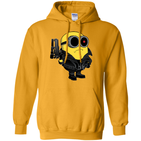 Terminion Pullover Hoodie