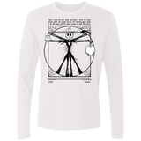 Burtruvian Man Men's Premium Long Sleeve