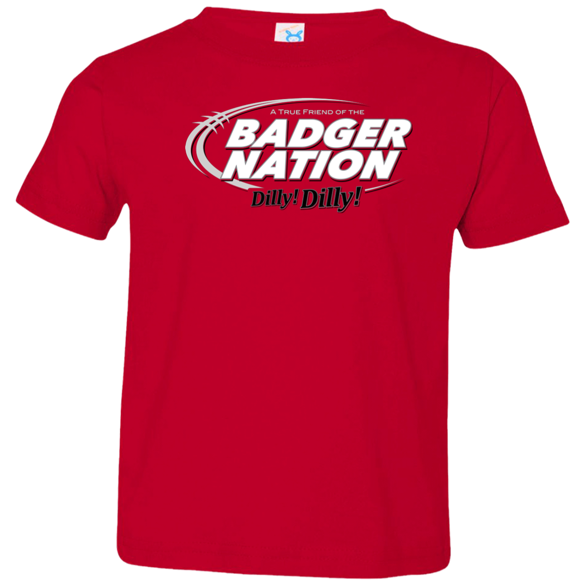 Wisconsin Dilly Dilly Toddler Premium T-Shirt