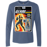 GI KAI Men's Premium Long Sleeve