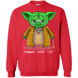 Stronger Inside Crewneck Sweatshirt