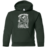 Zombnny Youth Hoodie
