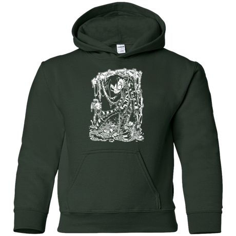 Zombnny Youth Hoodie