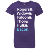 The Greatest Avenger Girls Premium T-Shirt