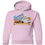 Alamo Basement Youth Hoodie