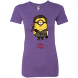 Daryl Mixon Women's Triblend T-Shirt