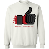 Like Merc Crewneck Sweatshirt