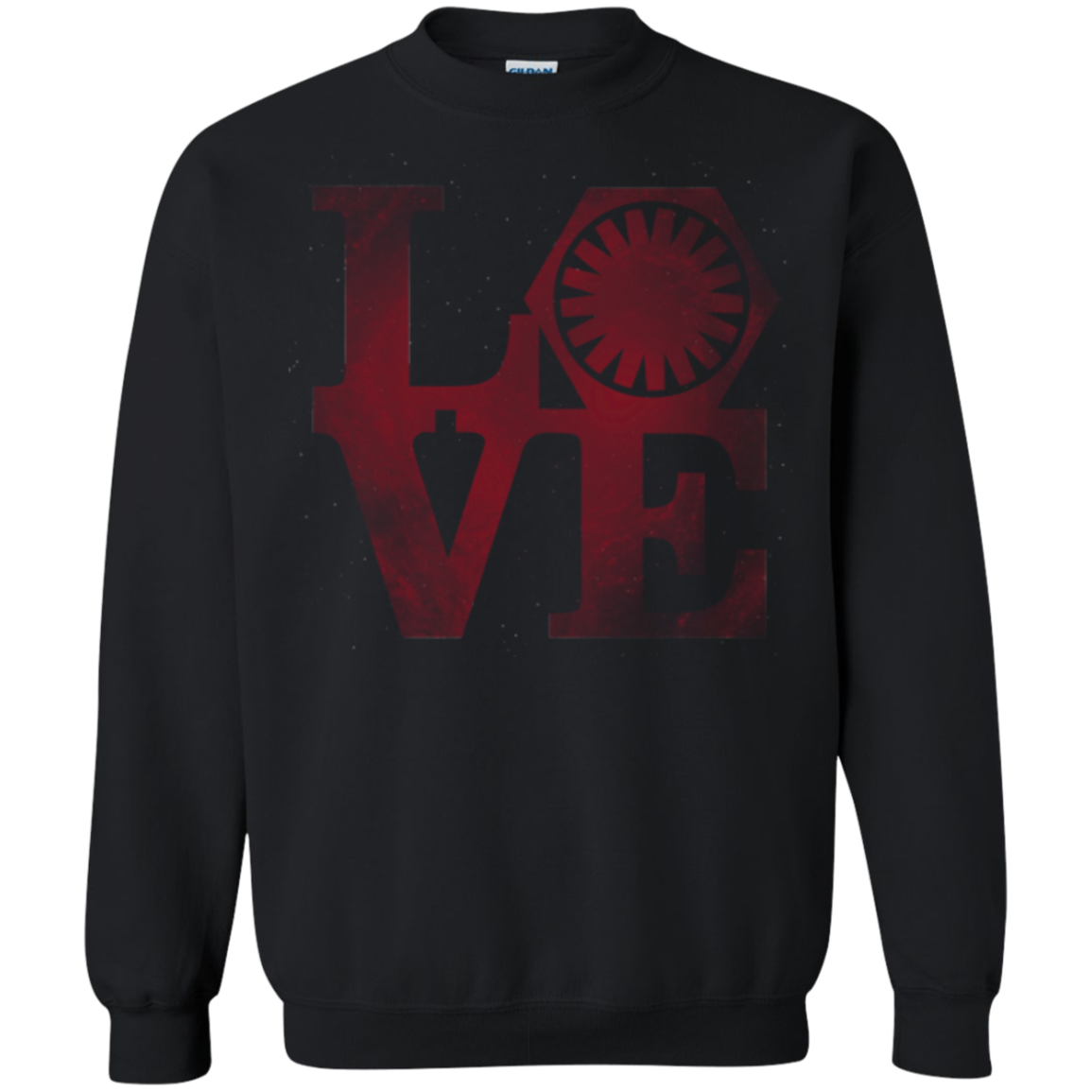 LOVE First Order Crewneck Sweatshirt