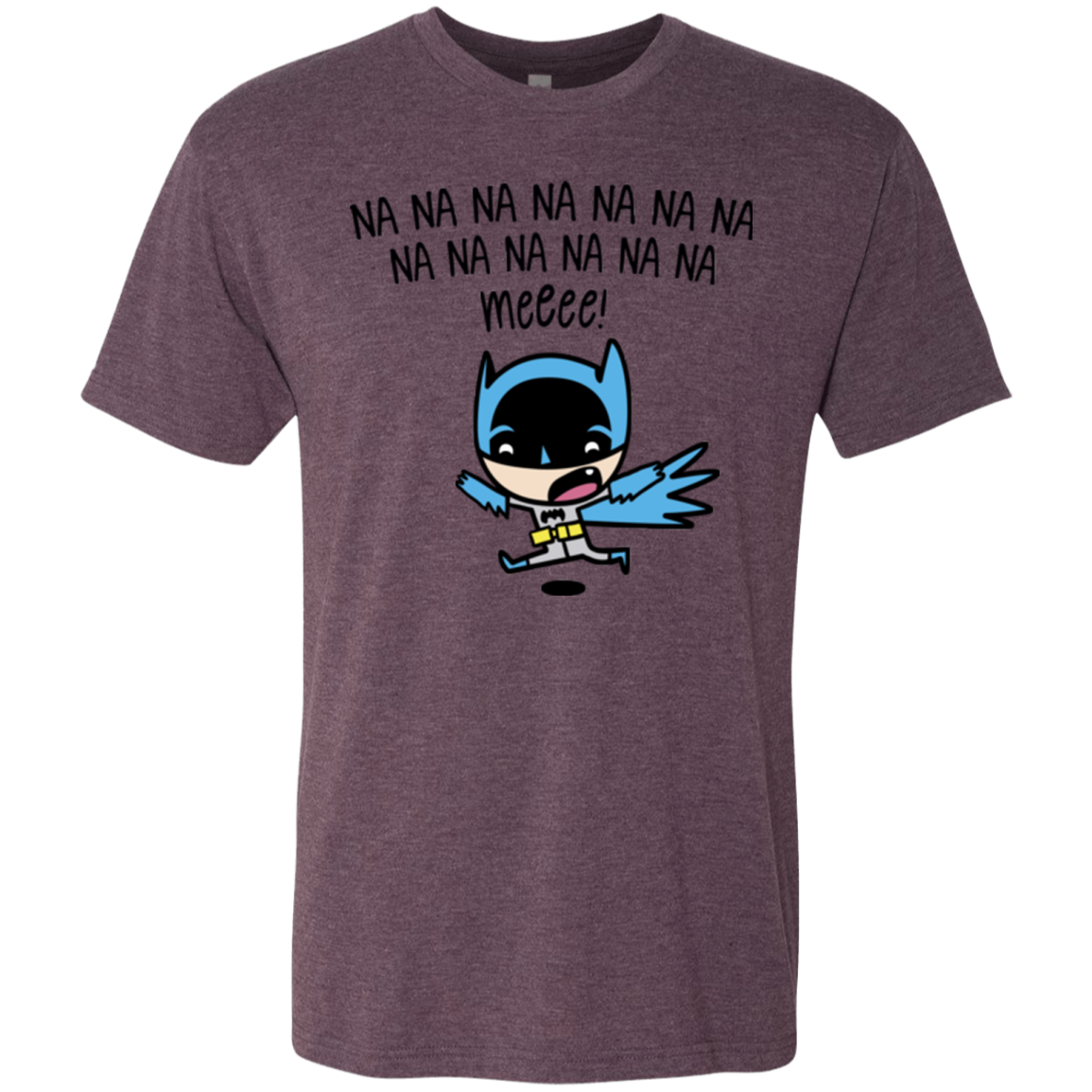 Little Bat Boy Men's Triblend T-Shirt