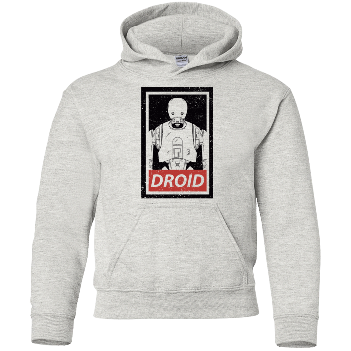 Droid Youth Hoodie