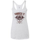 Vader Academy Women's Triblend Racerback Tank