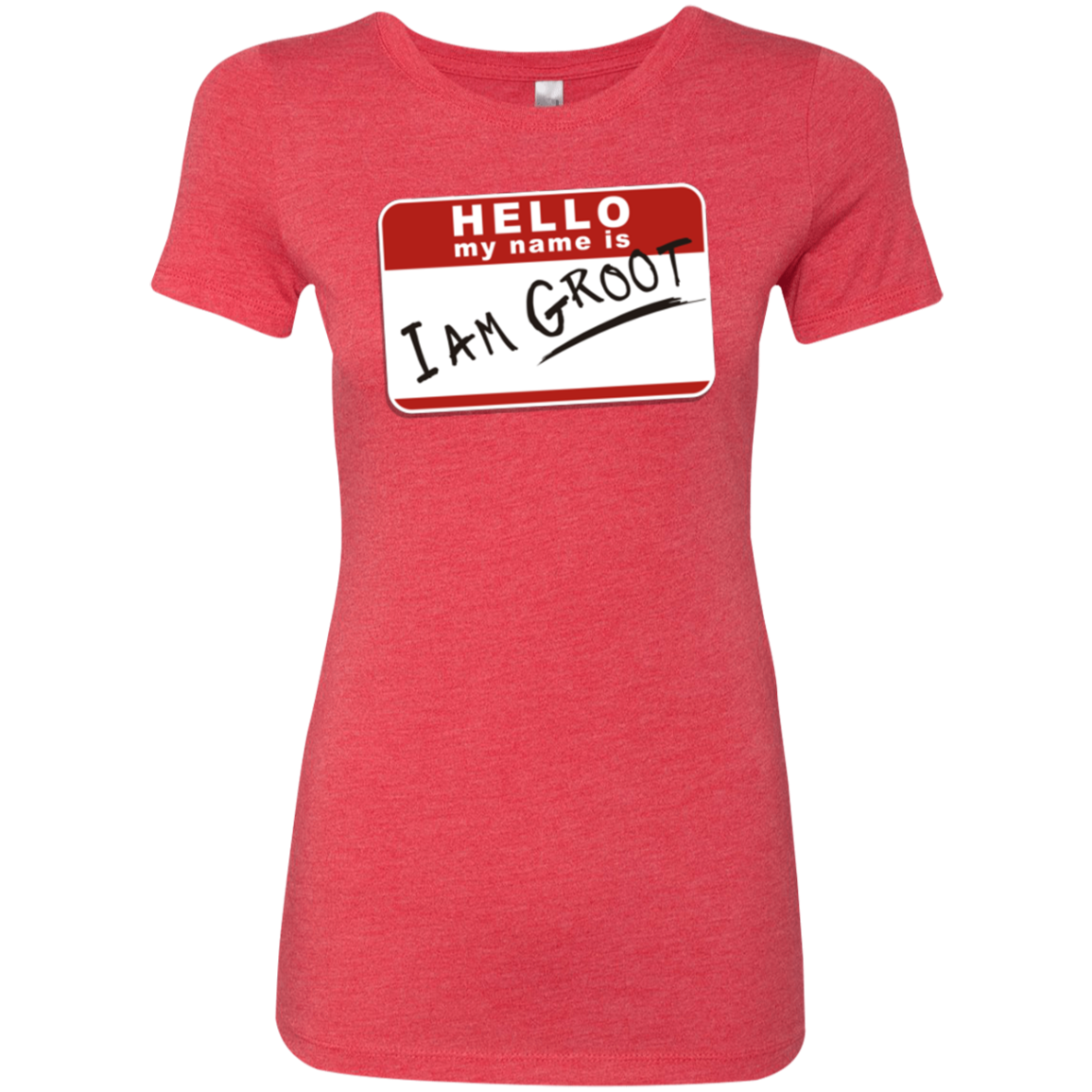 I am Groot Women's Triblend T-Shirt
