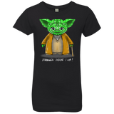 Stronger Inside Girls Premium T-Shirt