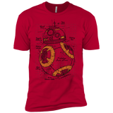 BB-8 Plan Men's Premium T-Shirt