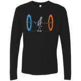 Self Service Men's Premium Long Sleeve