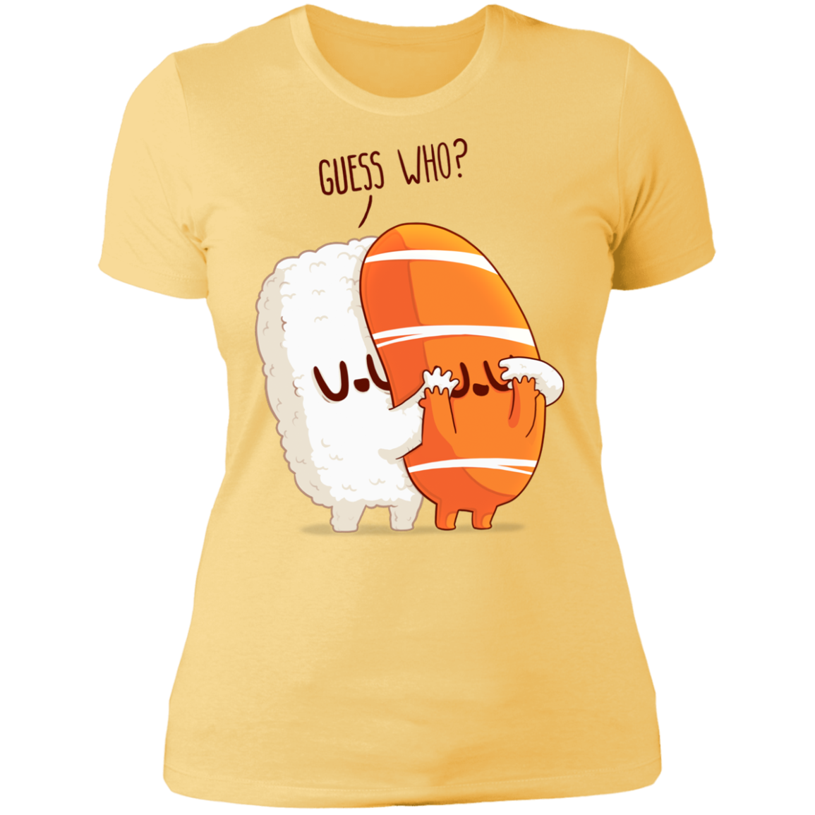 Guess Who Women's Premium T-Shirt