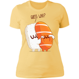 Guess Who Women's Premium T-Shirt