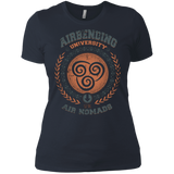 Airbending University Women's Premium T-Shirt