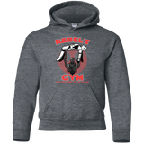 Rebel's Gym Youth Hoodie