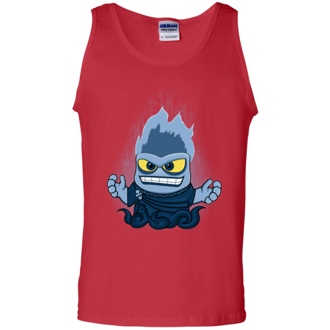 Villain Inside Men's Tank Top