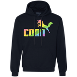 Corn Premium Fleece Hoodie