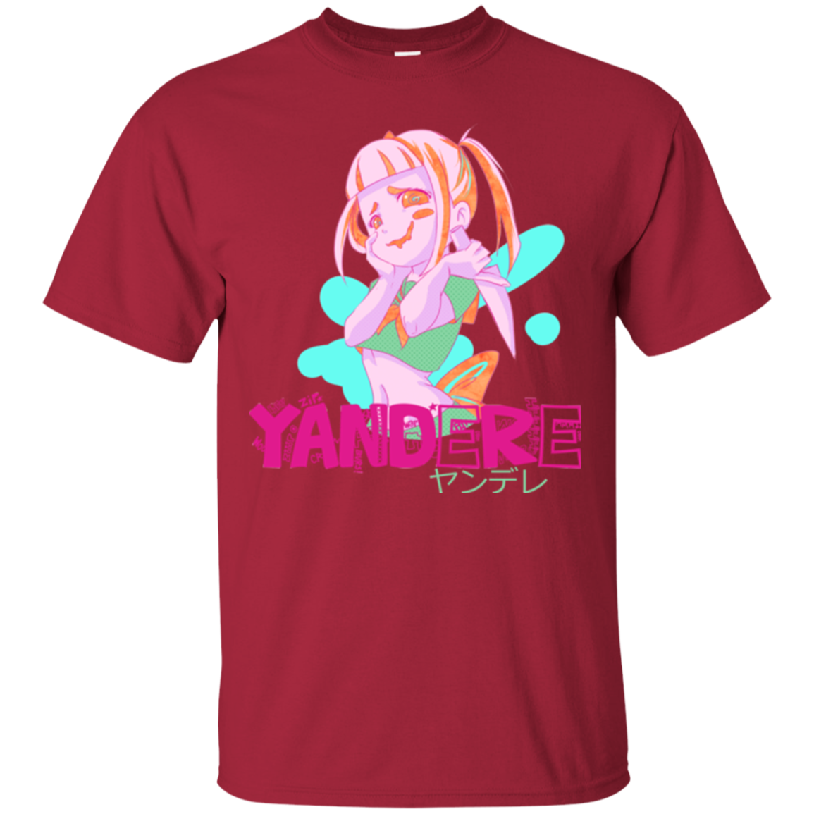 Yandere T-Shirt