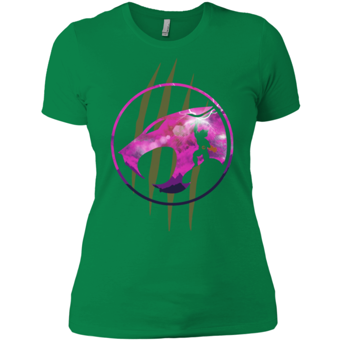 Thunder, Thunder, Thunder Women's Premium T-Shirt