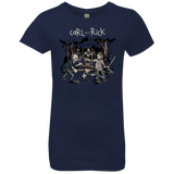 Carl & Rick Girls Premium T-Shirt