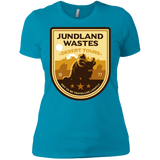 Desert Tours Women's Premium T-Shirt