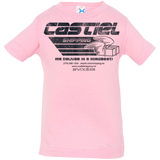Castiel Shipping Infant Premium T-Shirt