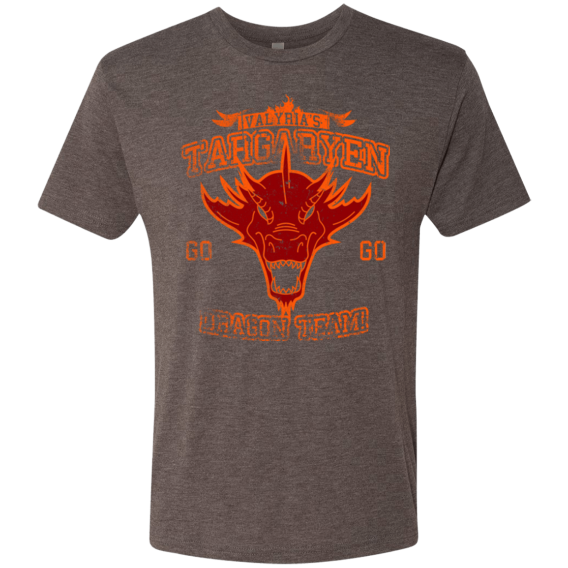 Dragon Team Men's Triblend T-Shirt