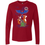 Do a barrel roll Men's Premium Long Sleeve