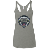 Yeah, Science! Women's Triblend Racerback Tank