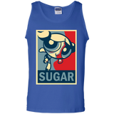 Sugar Powerpuff Men's Tank Top