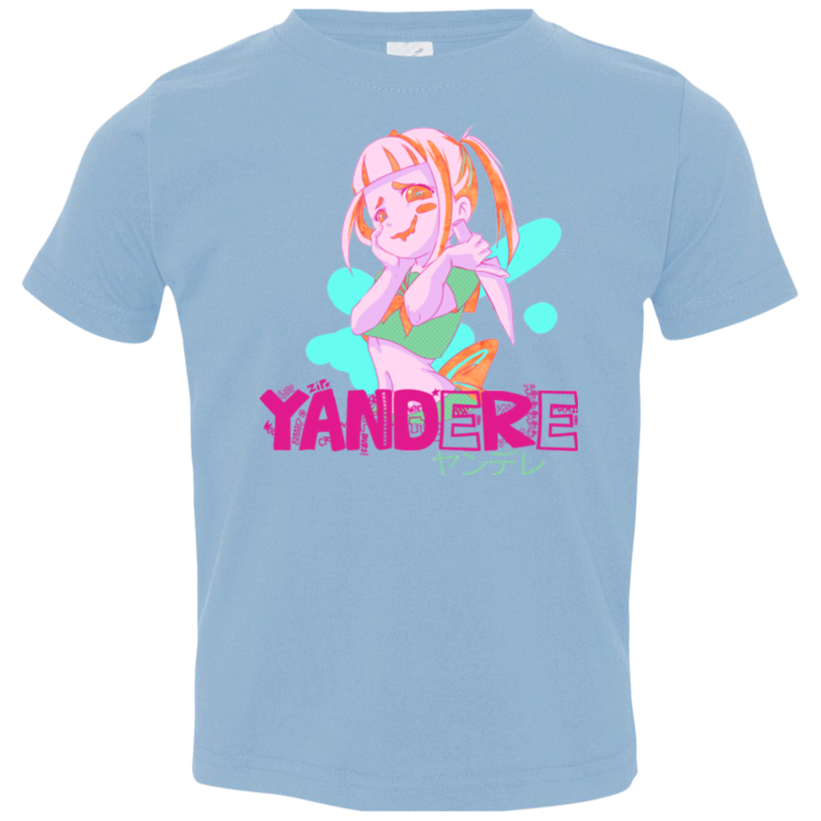 Yandere Toddler Premium T-Shirt