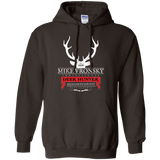 Mike Vronsky Pullover Hoodie