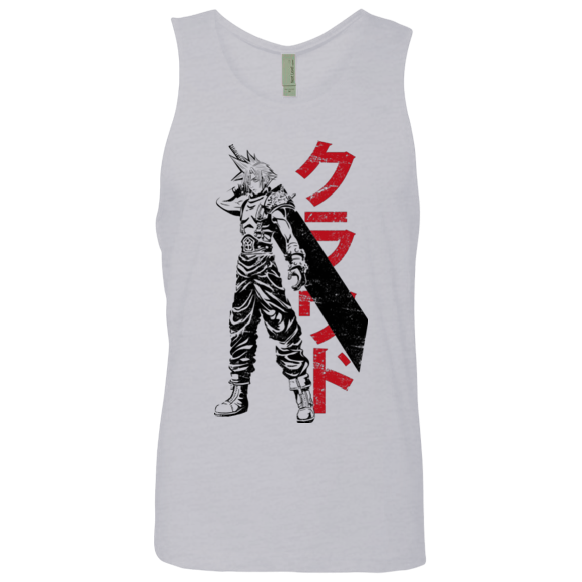 Mercenary Men's Premium Tank Top