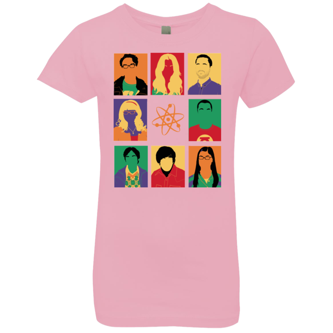 Theory pop Girls Premium T-Shirt