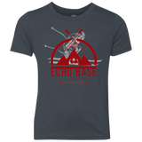 Ski School Youth Triblend T-Shirt