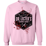 Dr. Lecter's Gourmet Dining Crewneck Sweatshirt