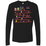 King Kang Men's Premium Long Sleeve