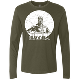 Attack Men's Premium Long Sleeve