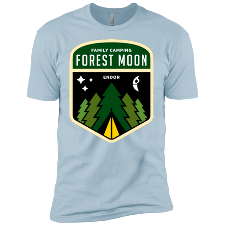 Forest Moon Boys Premium T-Shirt